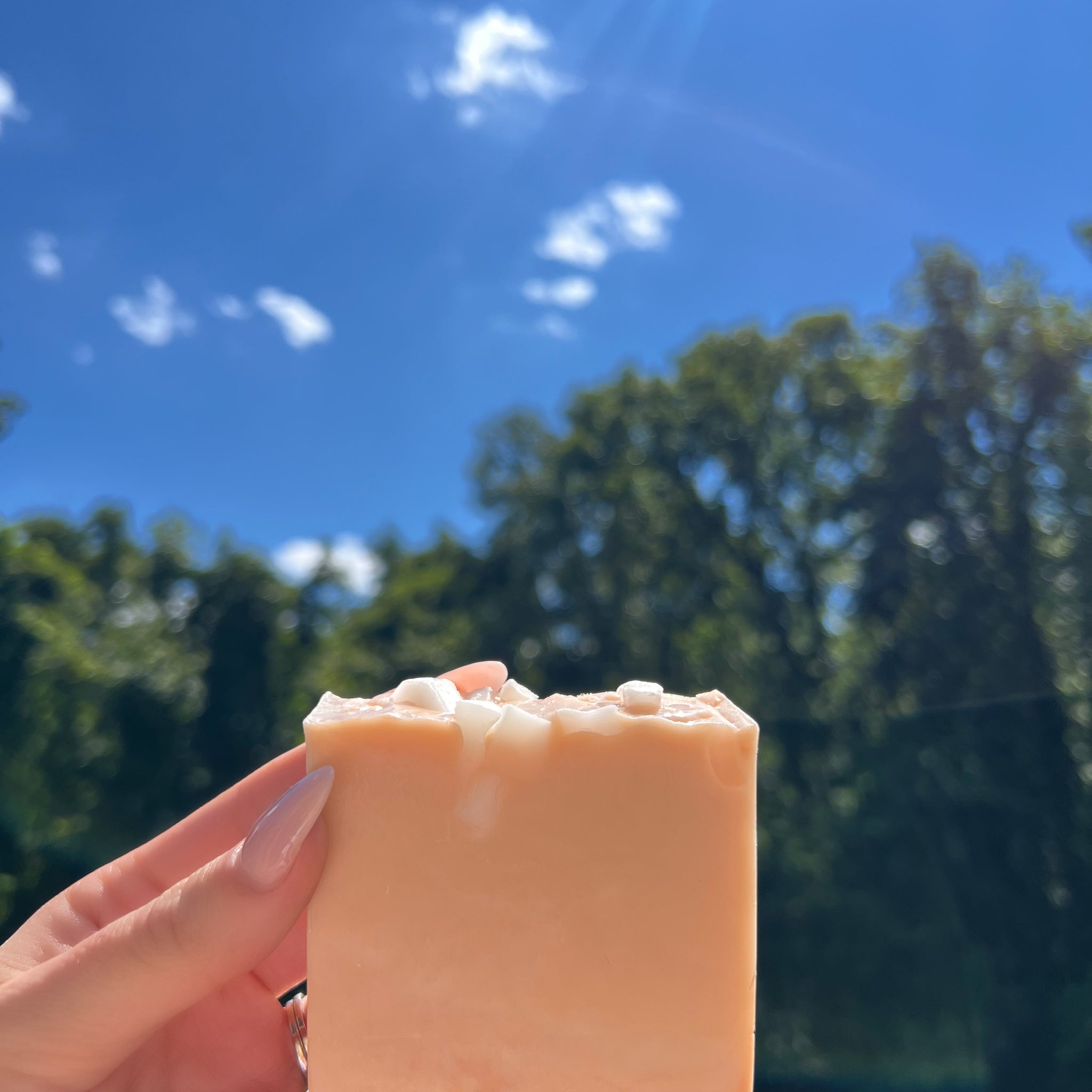 Oatmeal Milk & Honey Bar Soap