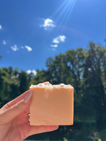 Oatmeal Milk & Honey Bar Soap