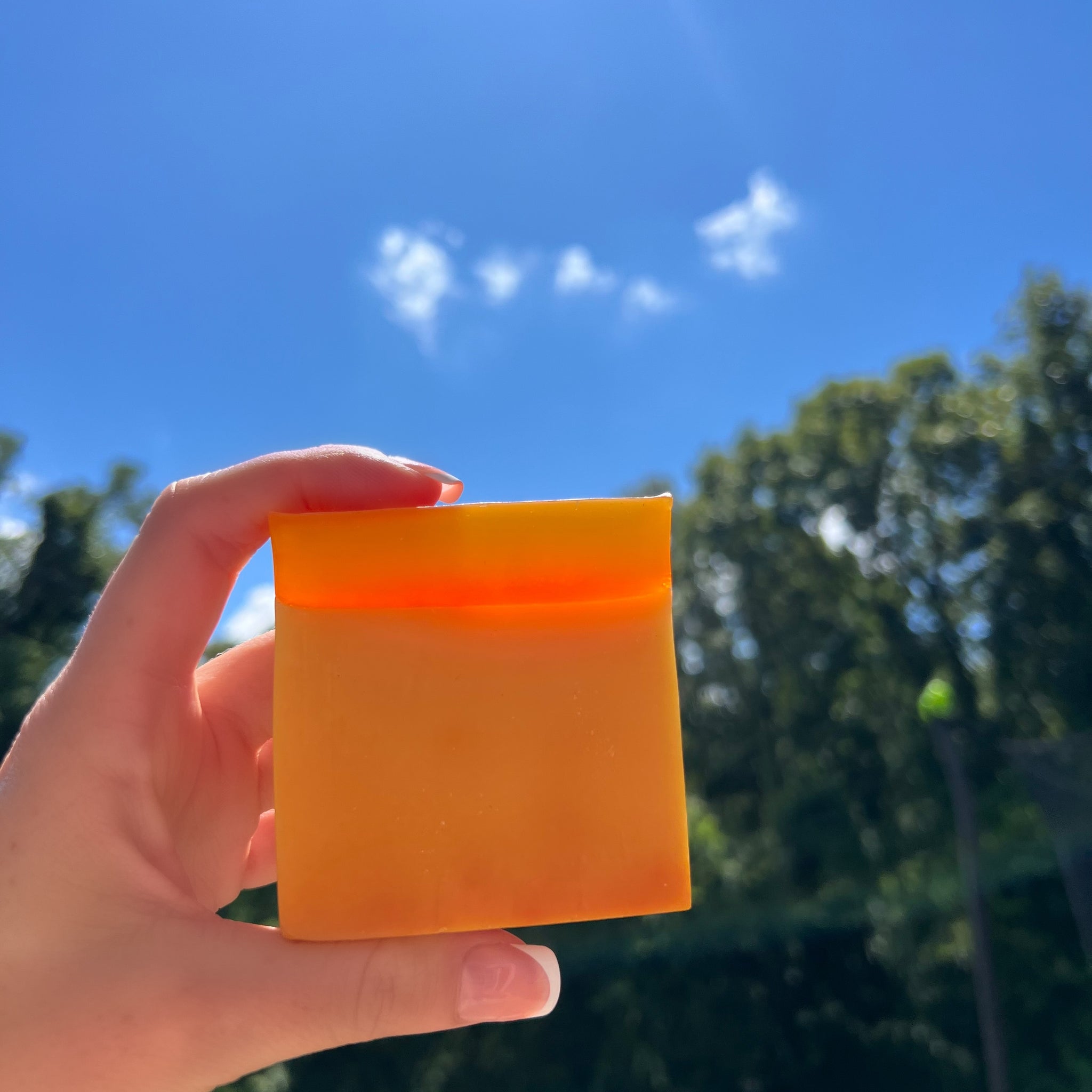 Turmeric Bar Soap