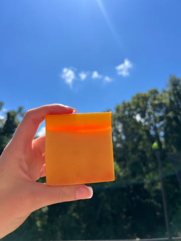 Turmeric Bar Soap